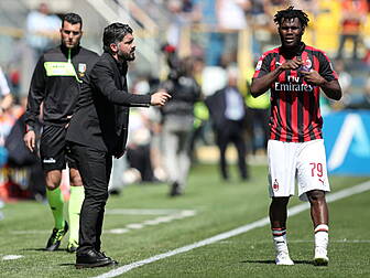 Gattuso quits as AC Milan coac...